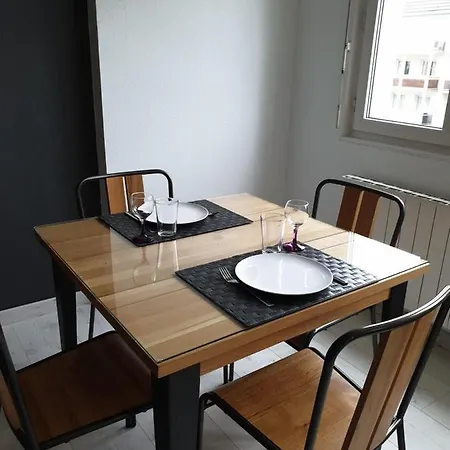 Em Life Strasbourg Apartamento Exterior foto